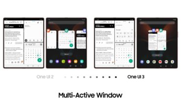 Samsung Galaxy Z Fold2 için bir UI 3.1 güncellemesi yeni deneyimler getiriyor
