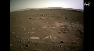 Mars’ın sesi nasıl: NASA Perseverance rover audio ve 360 ​​panoyu paylaşıyor