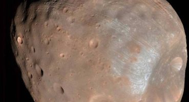 Mars’ın uydusu Phobos, eski Mars atmosferinin kanıtı olabilir