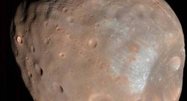 Mars’ın uydusu Phobos, eski Mars atmosferinin kanıtı olabilir