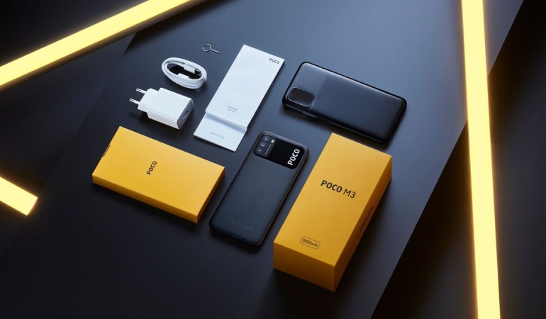 POCO M3 İncelemesi: Bütçe segmentinde yenilecek Telefon