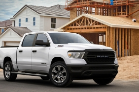 2021 Ram 1500 Tradesman HFE EcoDiesel