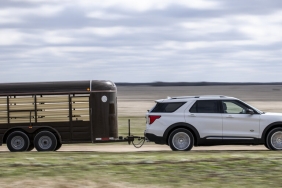 2021 Ford Explorer King Ranch Edition