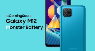 Samsung Galaxy M12 Üçlü Kamera detayları ve Duvar Kağıtları sızdırıldı