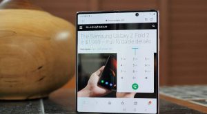 Huawei Mate X2 ve Galaxy Z Fold2: Bire bir karşılaştırma