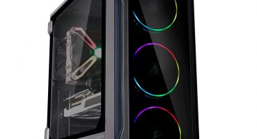 ZALMAN, Z8 Mid-Tower PC Kasa Serisini Tanıttı