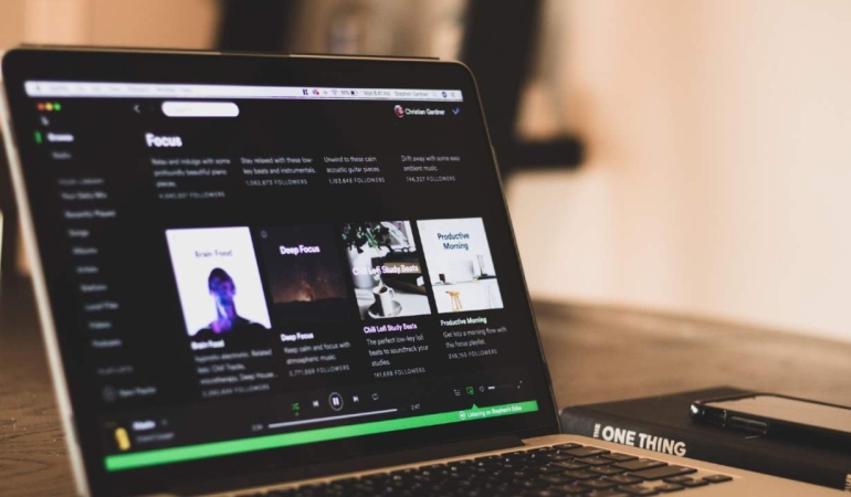 Spotify podcast özel için Barack Obama ve Springsteen ekibi