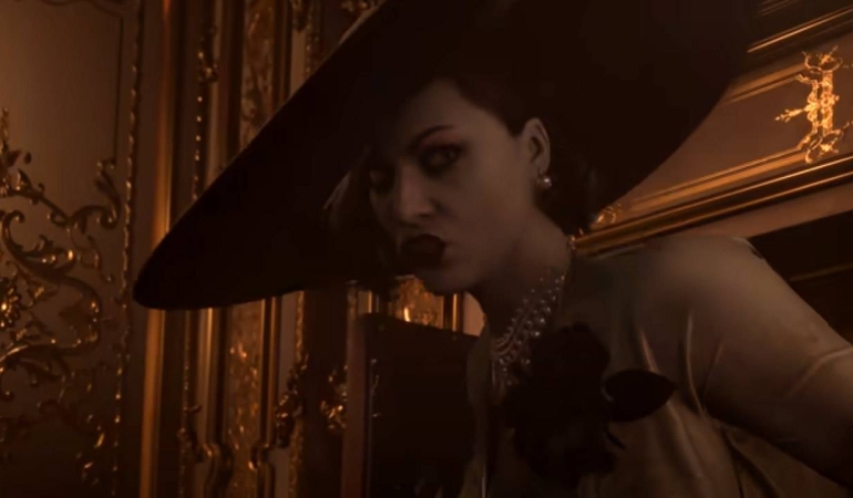Resident Evil Village Lady Dimitrescu’nun yüksekliği ortaya çıktı