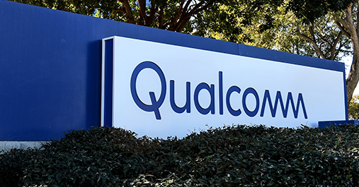 Qualcomm’un 2021 1. Çeyrek mali raporu, küresel çip kıtlığına rağmen gelirde yıllık artış olduğunu gösteriyor
