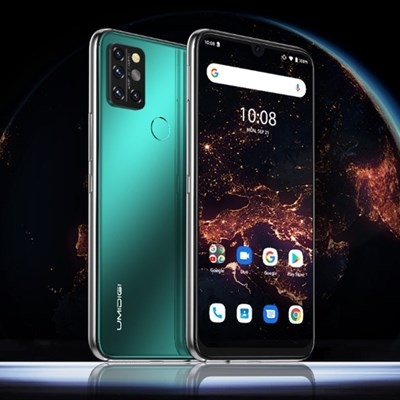 Umidigi A9 Max renderleri bize güçlü bir performans gösteriyor