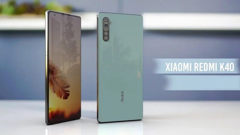 Redmi K40, Çin’in en son amiral gemisi katili: 120Hz AMOLED ekran, Snapdragon 870, 48MP üçlü arka kameralar ve ~ 310 $ fiyat etiketi 2021


