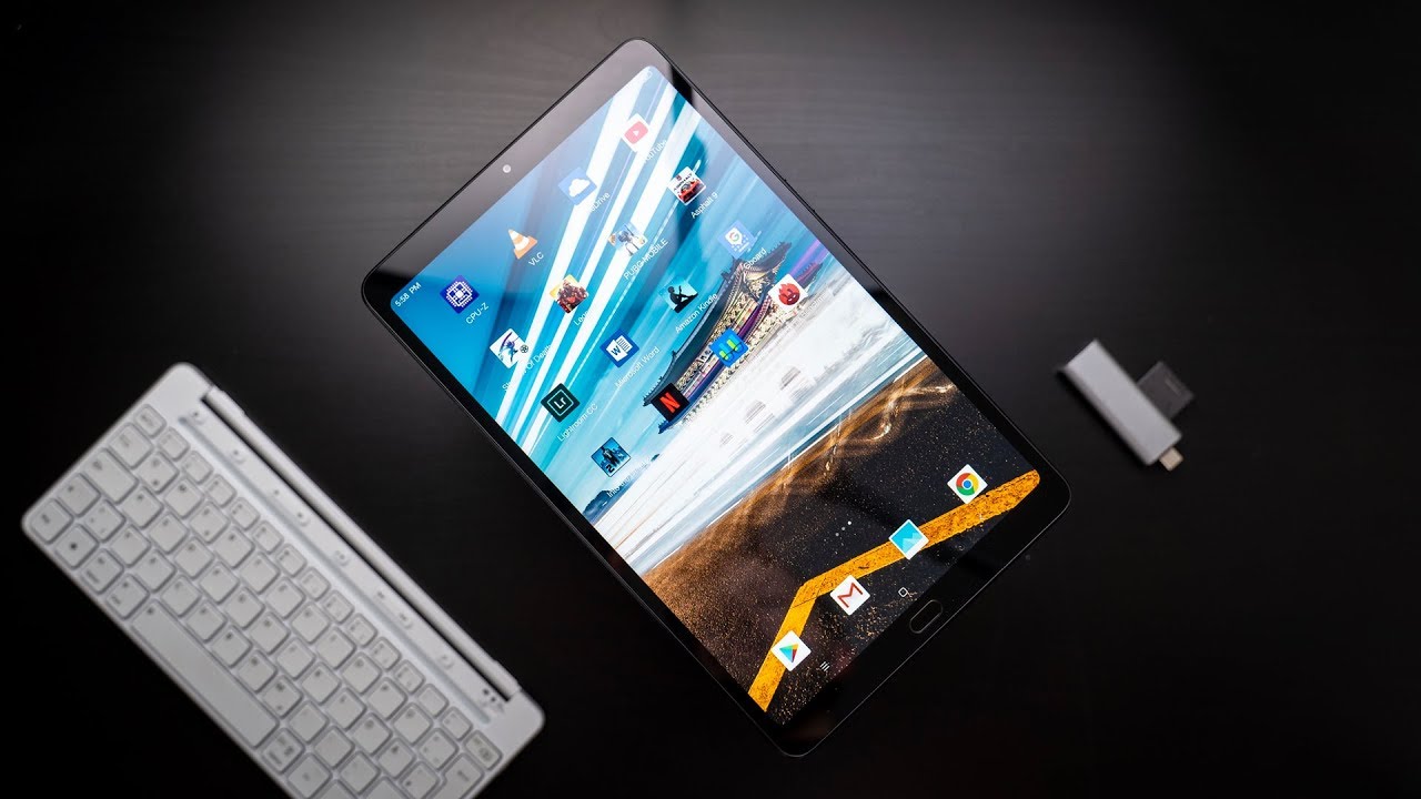 Görüş: Xiaomi’nin bir sonraki Mi Pad tableti Chrome OS çalıştırmalı 2021


