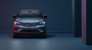 2022 Volvo C40 Recharge elektrikli crossover coupe, otomobil satışlarını artırmayı hedefliyor