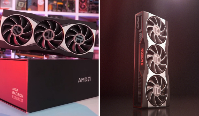 AMD, Radeon RX 6700 XT’yi Tanıttı!