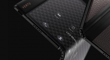 Vertu’nun Ayxta Fold 5G’si İlk “Lüks” Katlanabilir Telefon!