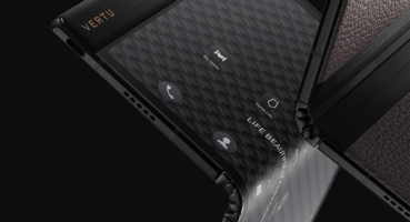 Vertu’nun Ayxta Fold 5G’si İlk “Lüks” Katlanabilir Telefon!