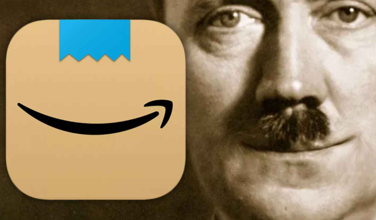 Amazon, Şikayetleri Takiben Logoyu Değiştiriyor!