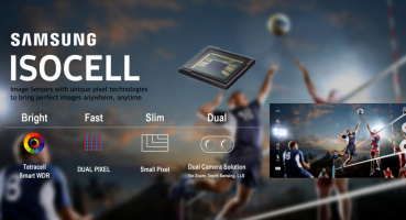 Samsung’un Isocell 2.0’ı, Mobil Kamera Teknolojisini İleriye Taşıyor