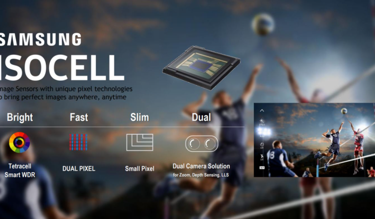 Samsung’un Isocell 2.0’ı, Mobil Kamera Teknolojisini İleriye Taşıyor