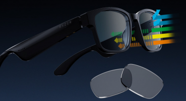 Razer, Entegre Hoparlörlere Sahip Anzu Akıllı Gözlüklerini Tanıttı