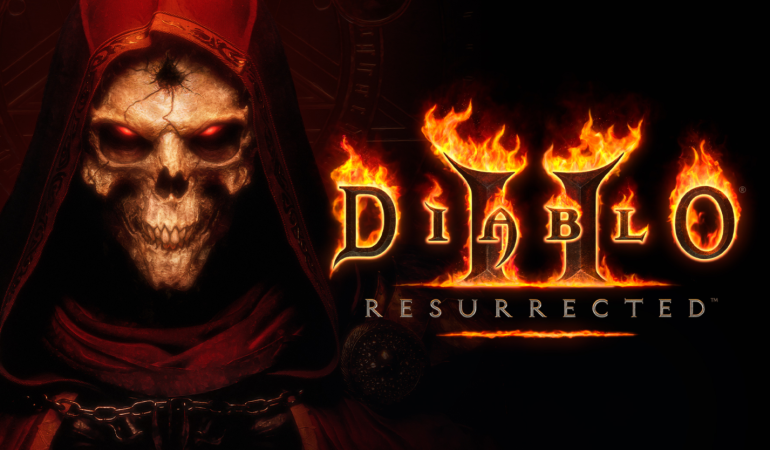 Diablo II: Resurrected, Orijinal Oyunun Kaydetme Dosyalarını Yüklemenize İzin Verecek