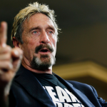 JOHN MCAFEE