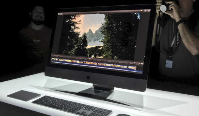 Daha Fazla Apple Silikon Destekli Mac’in Gelmesiyle, iMac Pro’nun Üretimi Sona Eriyor!