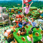 SUPER NINTENDO WORLD