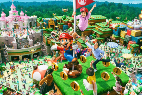 SUPER NINTENDO WORLD