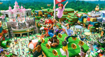 Super Nintendo World, 18 Mart’ta Açılıyor!