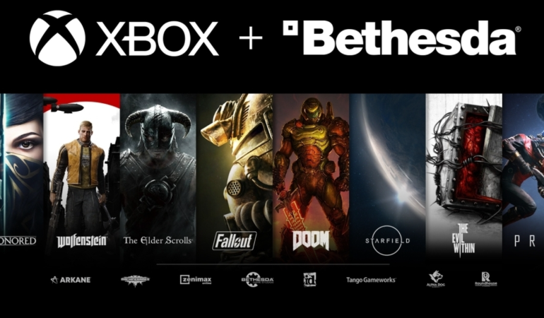 Microsoft’un 7,5 Milyar Dolarlık ZeniMax Satın Alımı Düzenleyiciler Tarafından Onaylandı!