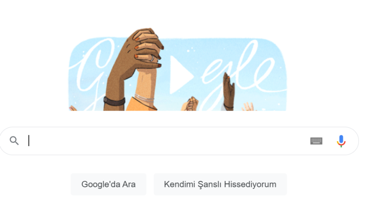 Google ‘Dünya Kadınlar Günü’ne Özel Doodle Yayınladı!