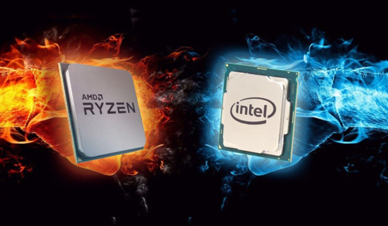 AMD, En Son Steam Anketinde Intel’den Ayrılmaya Devam Ediyor!