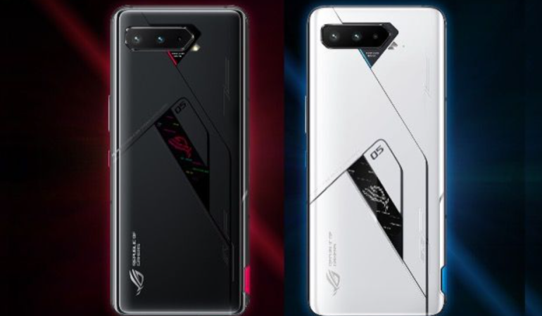 Asus ROG Phone 5, Karşılaştırmaya Göre 18GB RAM’e Sahip Olacak
