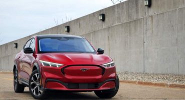 2021 Ford Mustang Mach-E İncelemesi – Rozetin Ötesinde