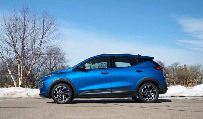 Chevrolet’in yeni Bolt EUV crossover’ını sürdüm ve şimdi bir EV baş ağrım var