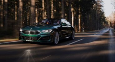 2022 BMW Alpina B8 Gran Coupé, 8 Serisine nadir ve gösterişli bir görünüm kazandırıyor