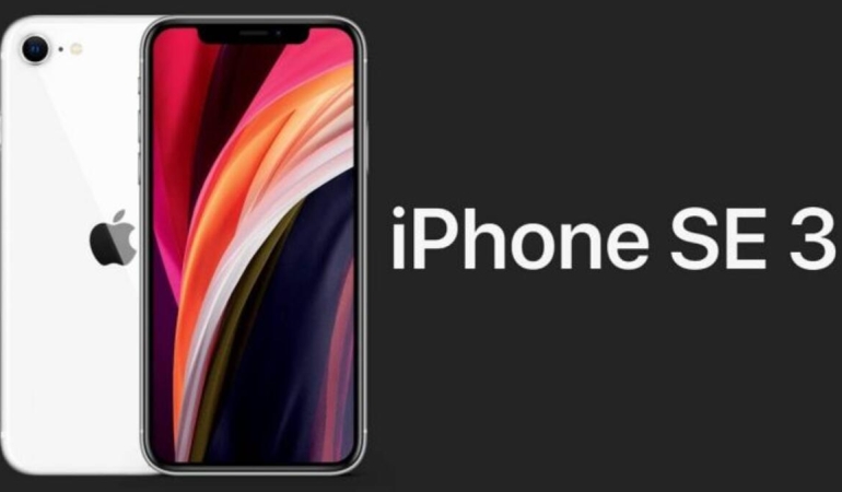 Apple iPhone SE 3, yükseltilmiş işlemci ve 5G desteğiyle gelecek yıl piyasaya sürülecek
