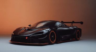 McLaren 720S GT3X yarışa hazırlığı başka bir seviyeye taşıyor