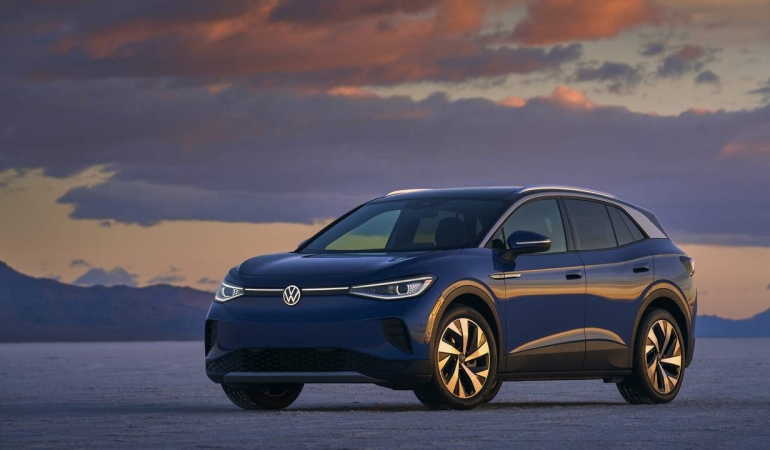 2021 Volkswagen ID.4 fiyatlandırması açıklandı: VW’nin ilk EV crossover’ı 41.190 $ ‘dan başlıyor