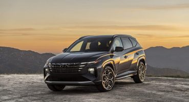 Hyundai, 2022 Tucson serisini yeni N Line ve PHEV varyantlarıyla genişletiyor