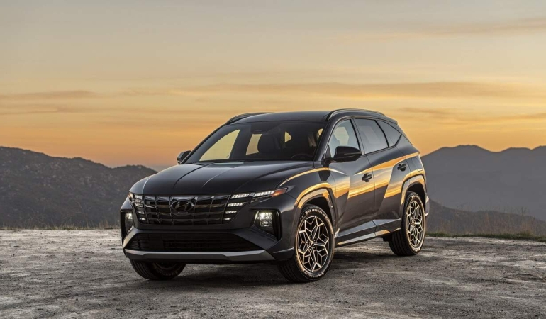 Hyundai, 2022 Tucson serisini yeni N Line ve PHEV varyantlarıyla genişletiyor