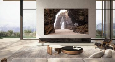 Samsung akıllı TV TikTok uygulaması artı The Sero dönen TV için AirPlay 2 güncellemesi ortaya çıktı