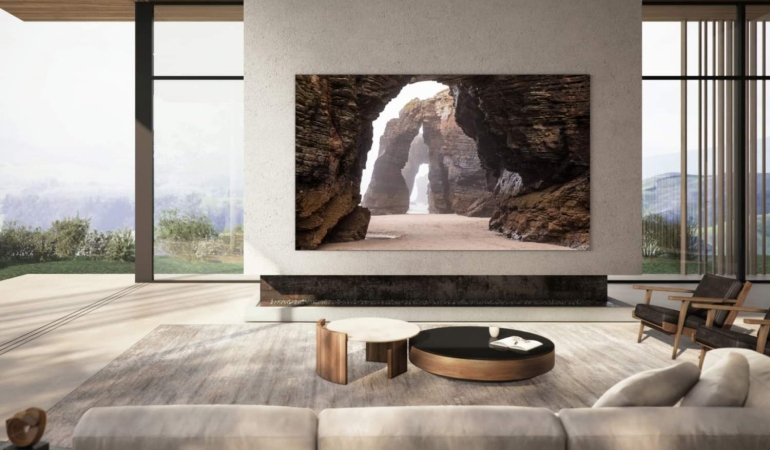 Samsung akıllı TV TikTok uygulaması artı The Sero dönen TV için AirPlay 2 güncellemesi ortaya çıktı