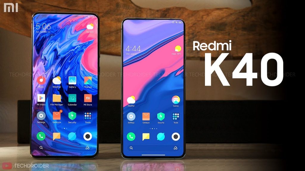 Xiaomi-telefon