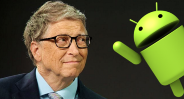 Bill Gates, Neden Android’i iOS’a Tercih Ettiğini Açıkladı!
