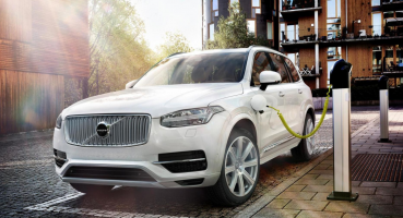 Volvo, 2030 Yılına Kadar Elektrikli Araçlarını Satacak!