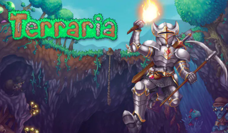 Terraria’nın Stadia Sürümü Tekrar Çalışıyor!
