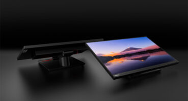 Lenovo ThinkVision T24t, öğrencileri hedefleyen bir dokunmatik monitördür