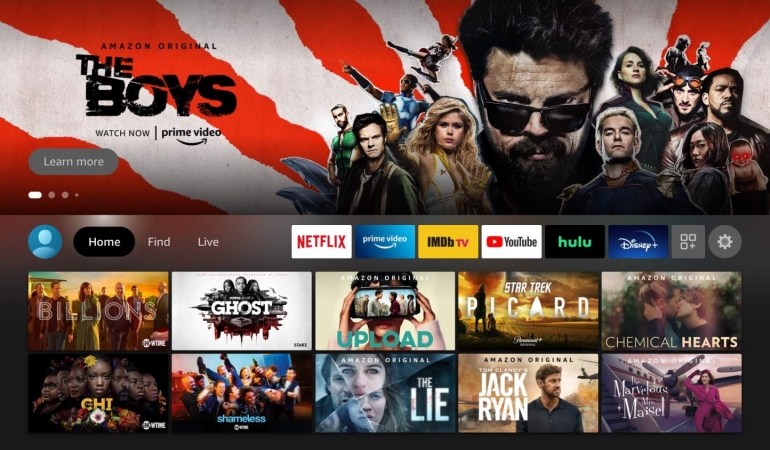 Yeni Amazon Fire TV arayüzü düşüyor – Kimler alıyor ve neden istiyorsunuz?